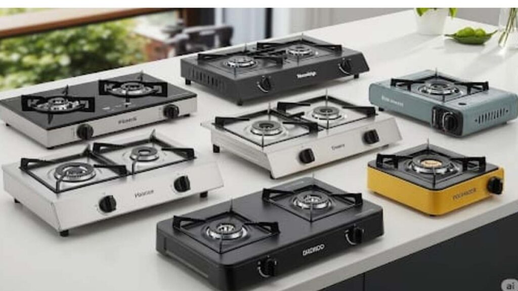 10 Best 2 Burner Gas Stoves for Outdoor Cooking and Small Kitchens (2025)