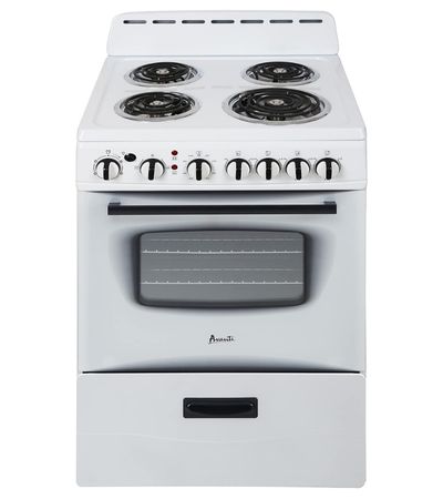 Avanti ERU240P1B Electric Range Oven