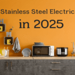 Best Stainless Steel Electric Stoves in 2025 – Top Picks & Reviews
