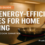 Energy-Efficient Stoves for Home Cooking