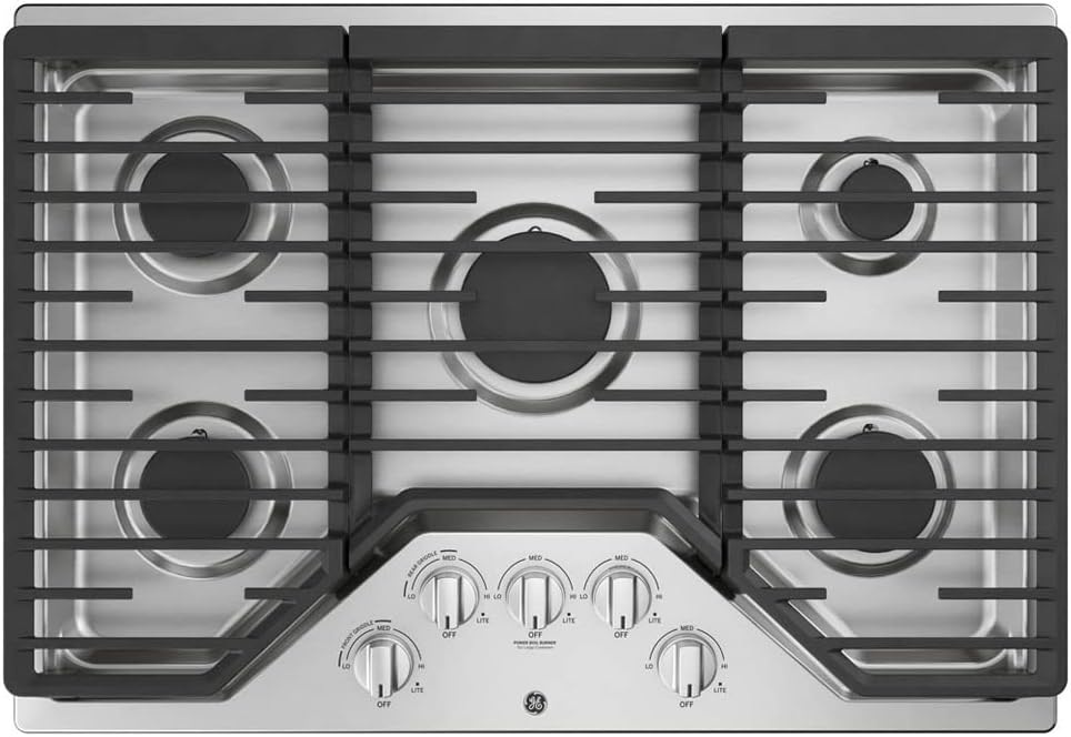 Best General Electric gas stove for home cooking