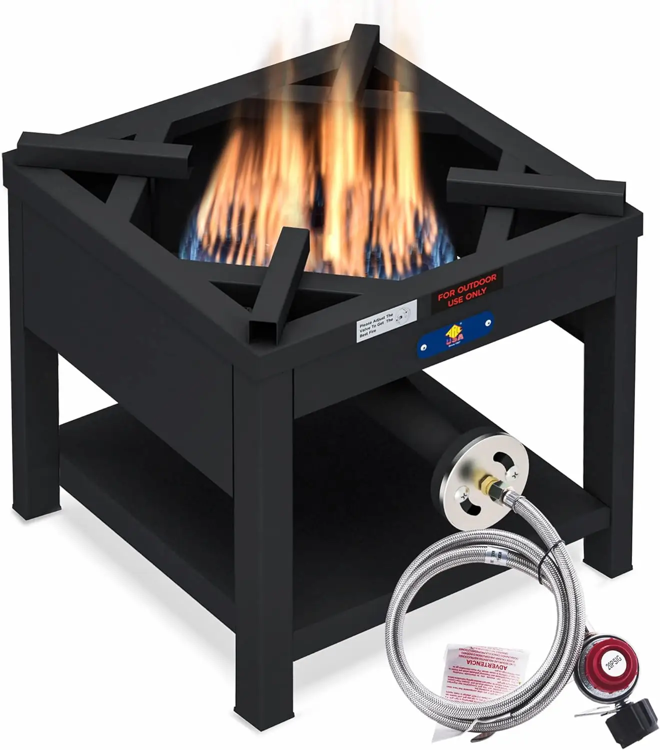 Camp Chef Everest 2 Burner