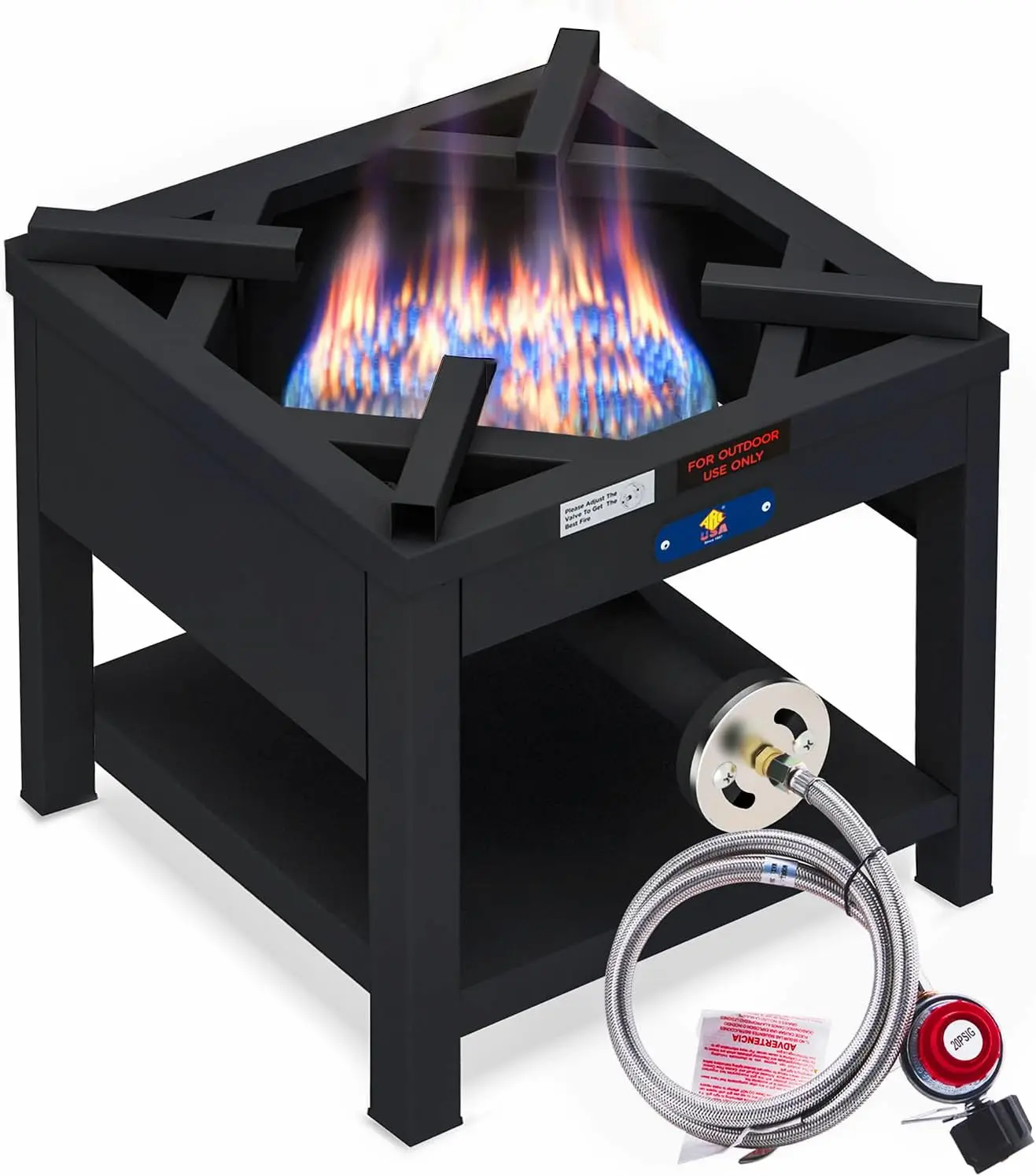Soto Amicus Stove