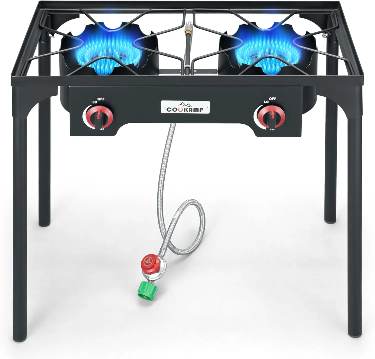 Basecamp Single Burner