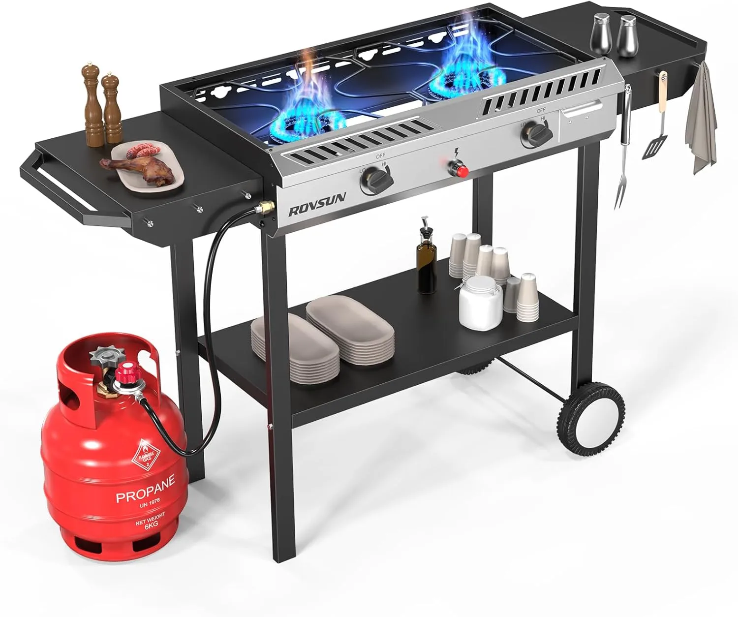 Martin Butane Stove