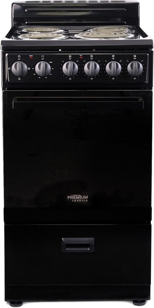 Premium Levella PRE2027GB Electric Range