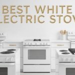 Best White Electric & Gas Stoves for Small Kitchens (2025)