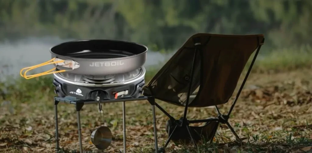 15 Best Single Burner Camp Stoves for Lightweight Camping
