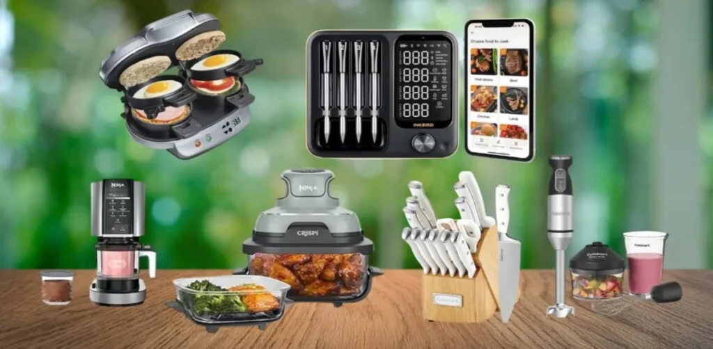 Must-Have Kitchen Tools for Easy Cooking in 2025