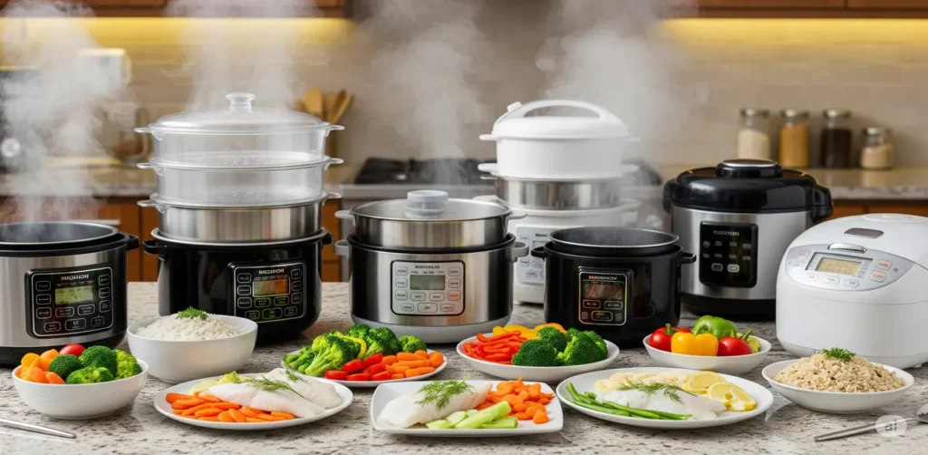 Best Food Steamers – Top Picks for Efficient and Healthy Cooking