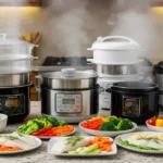 Best Food Steamers – Top Picks for Efficient and Healthy Cooking