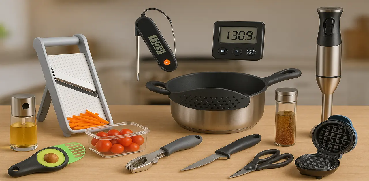 kitchen gadgets