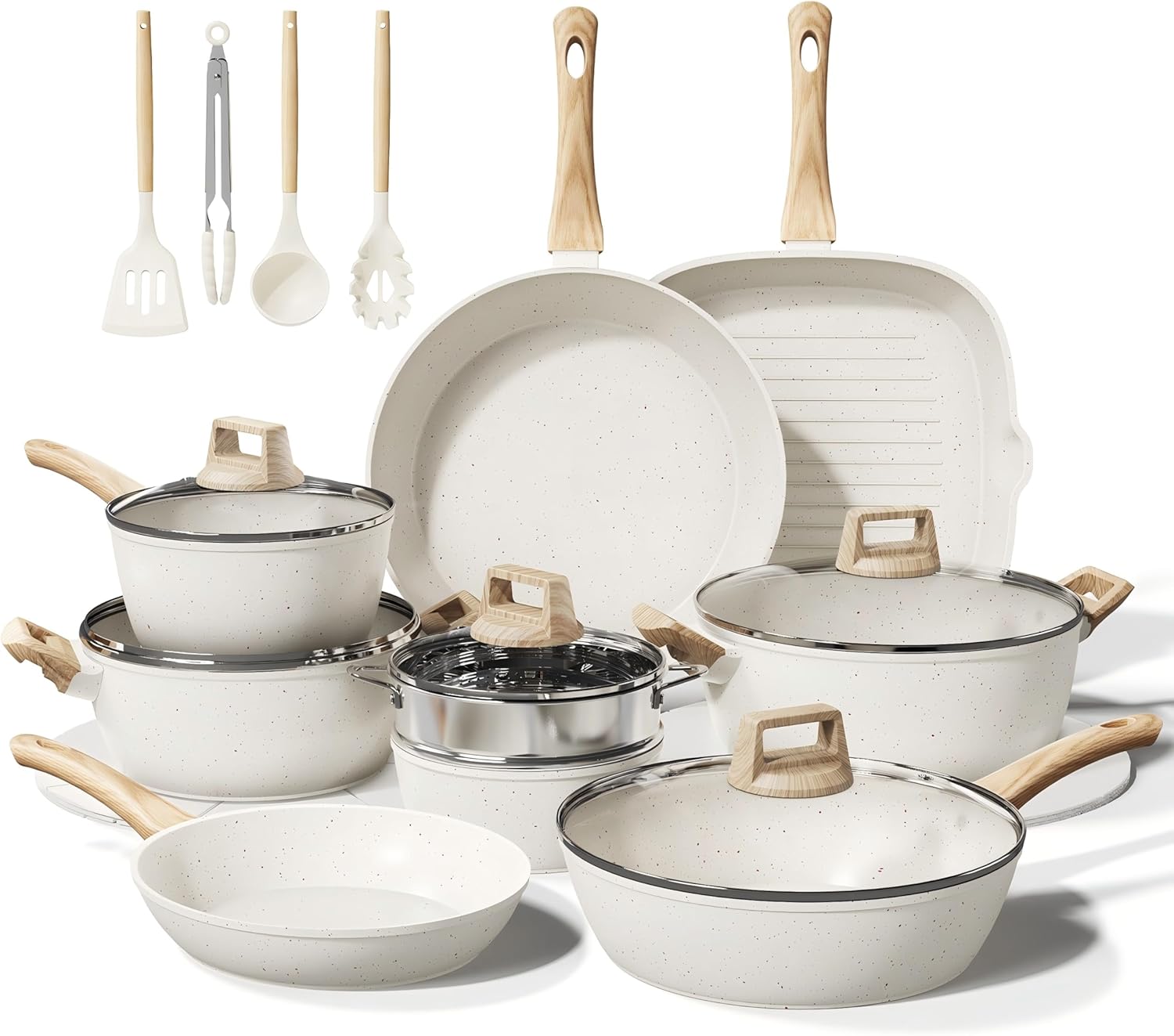 Circulon C1 Cookware Set