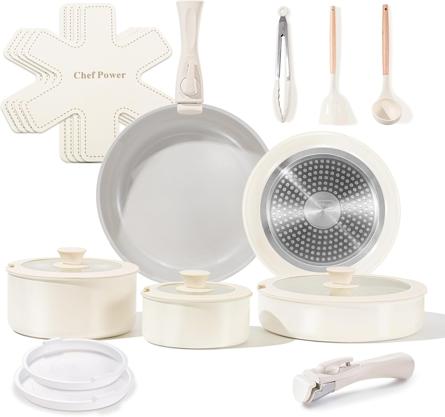 Chef Power Cookware Set