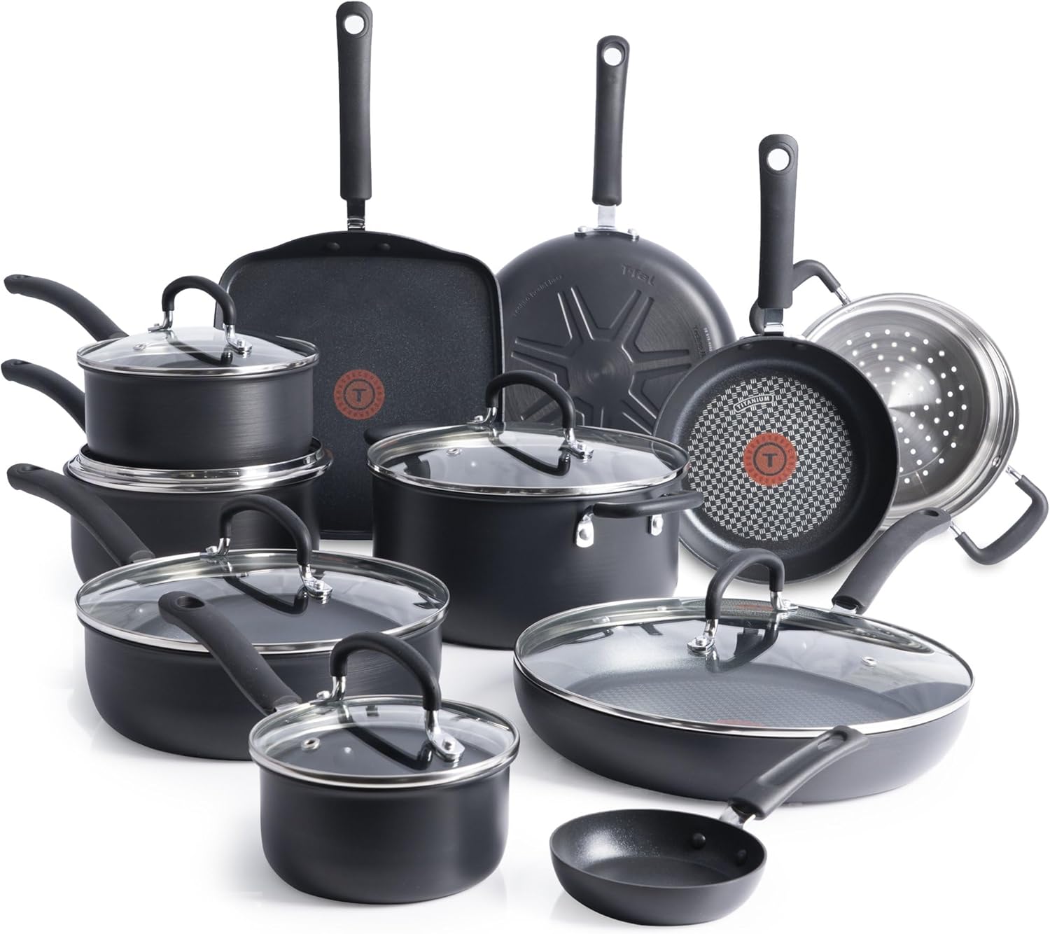 Bazova Cookware Set