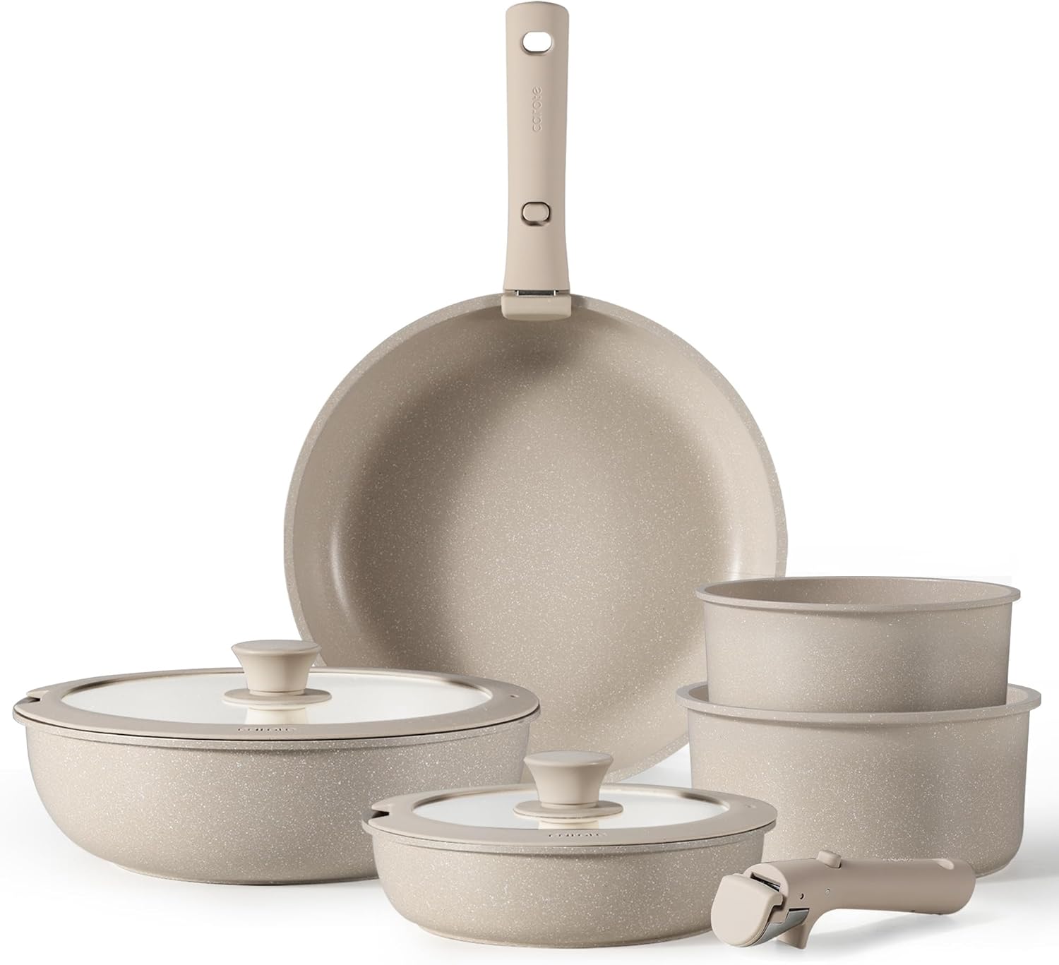 Bazova Cookware Set