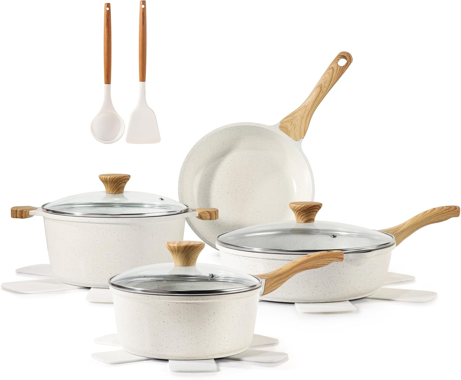 CAROTE Cookware Set
