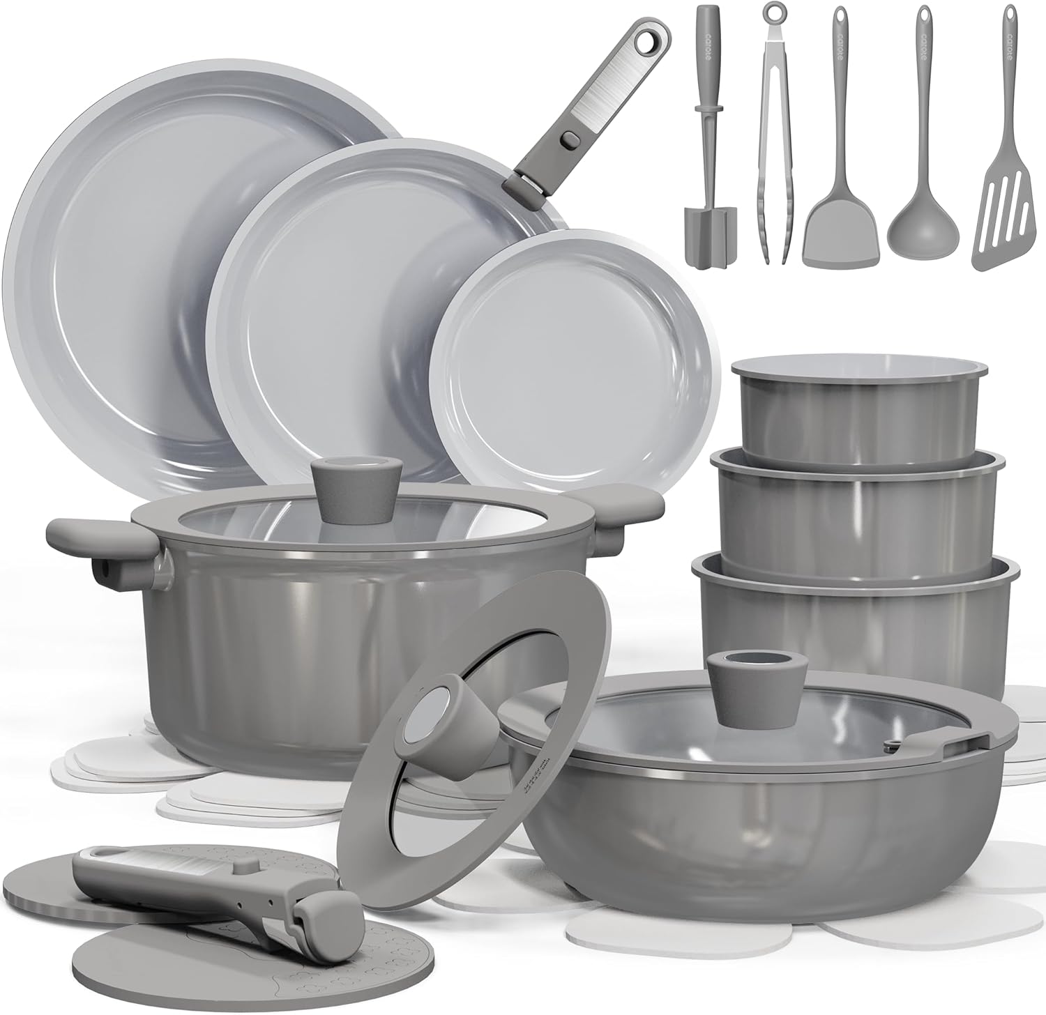CAROTE Cookware Set