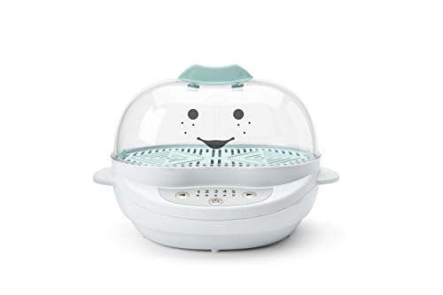 Nutribullet Baby Bsr-0801n Turbo Food Steamer