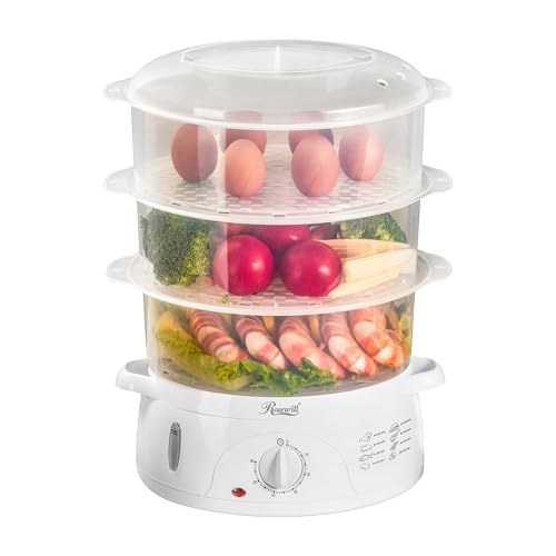 Rosewill Electric Food Steamer