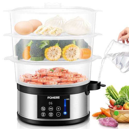 Fohere Food Steamer For Cooking