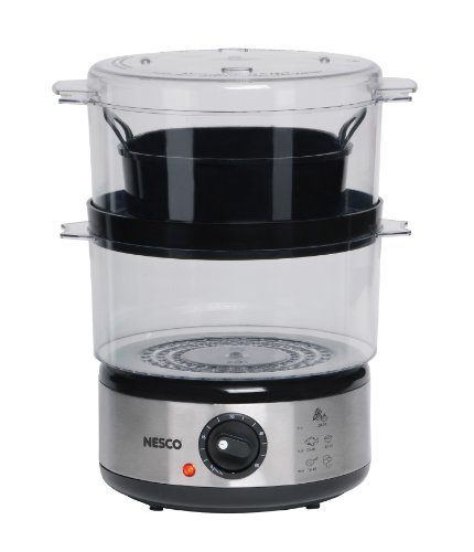 Nesco St-25f Food Steamer