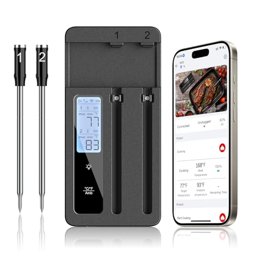 Bluetooth Meat Thermometer Digital