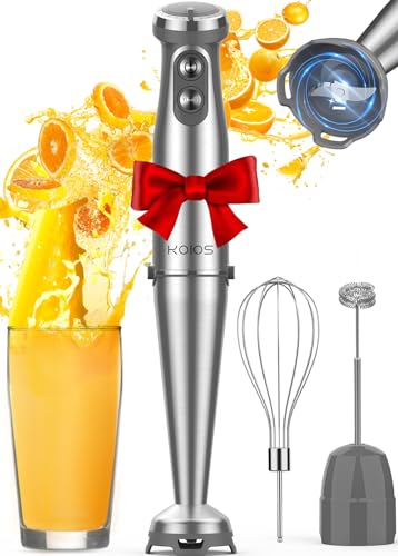 KOIOS 1000W BPA-Free Hand Blender