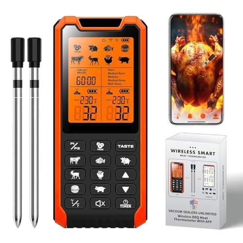Meat Thermometer 14