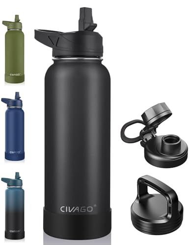 ThermoFlask Double Stainless