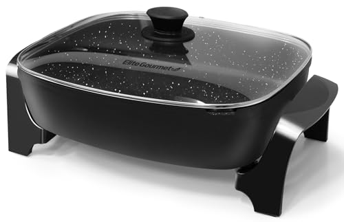 Elite Gourmet EG6203 Electric Skillet