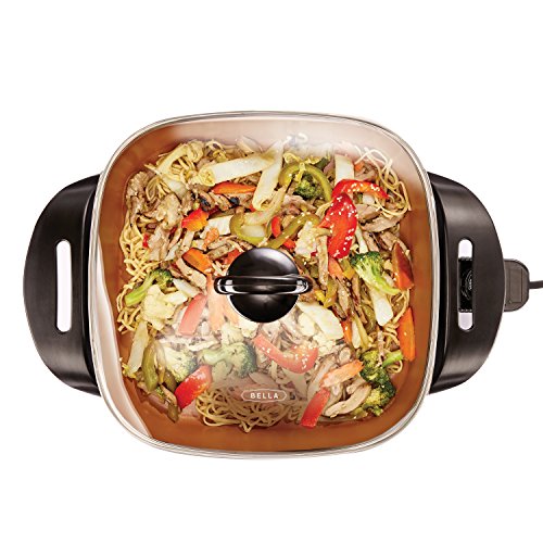 Presto 06857 16-inch Electric Foldaway Skillet