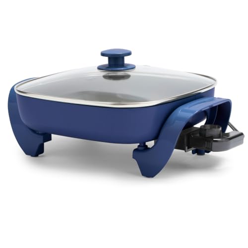 Bella XL Electric Ceramic Titanium Griddle