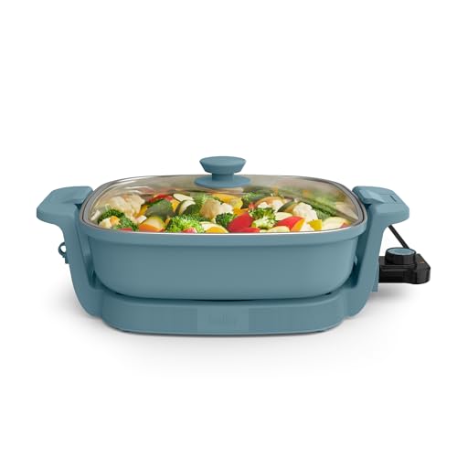 Bella Make & Take Electric Skillet 2