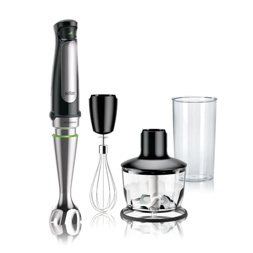 Braun MultiQuick 7 Hand Blender 3-in-1