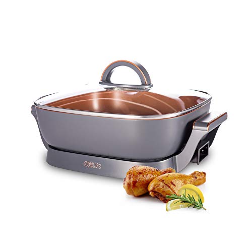 Crux Electric Skillet 2