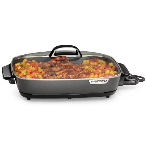 Presto Slimline Electric Skillet 2