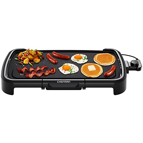 Chefman XL Griddle 2