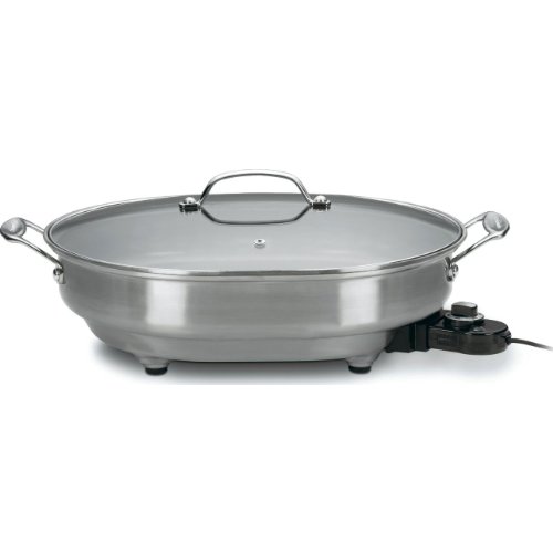 Cuisinart CSK-150 Electric Skillet 2