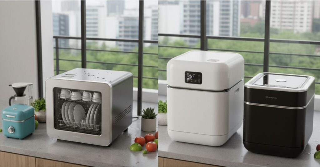 Best Countertop Dishwashers