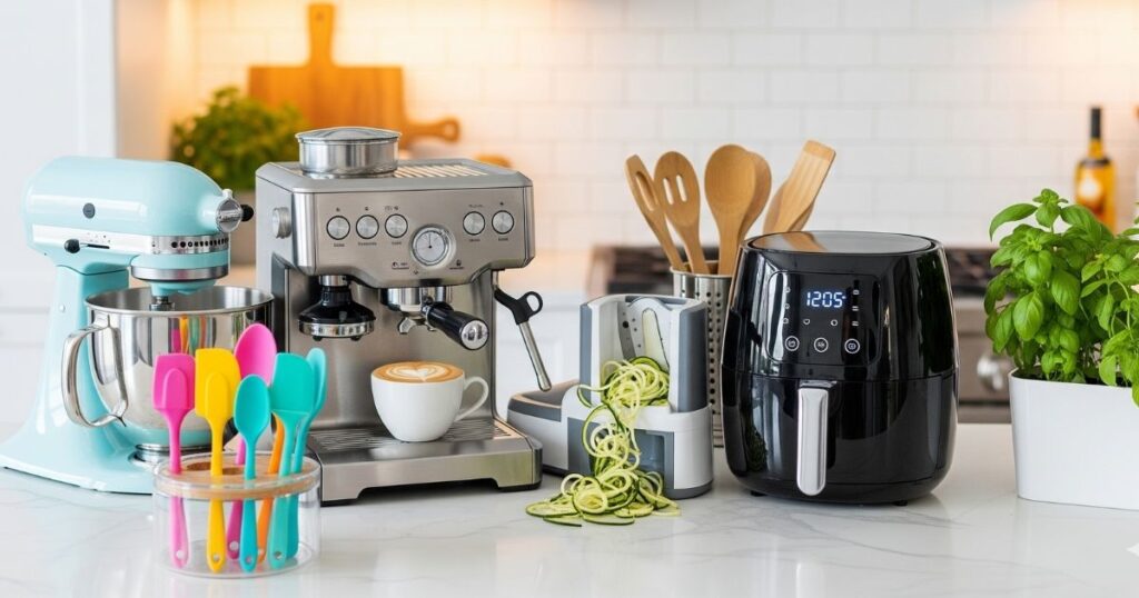 Trendy Kitchen Gadge