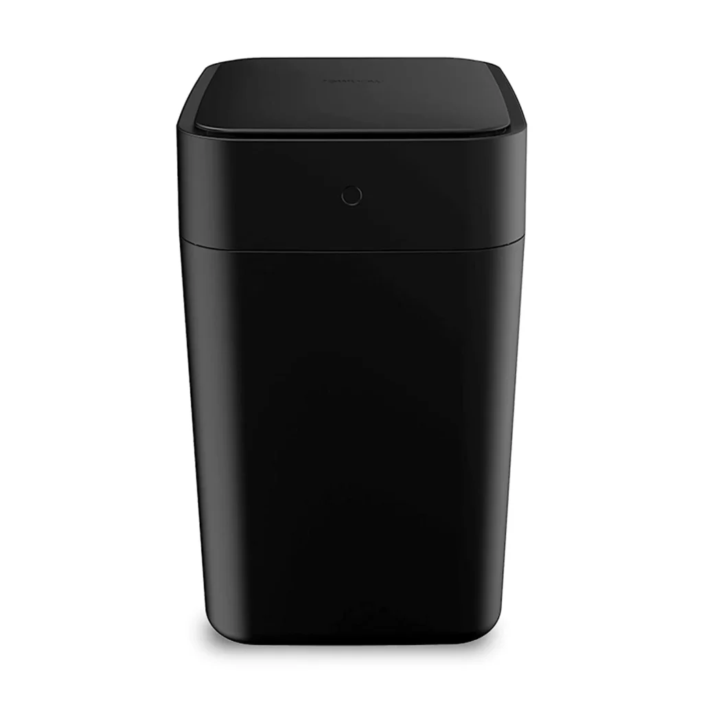 TOWNEW T1S automatic self-sealing smart trash can with motion sensor