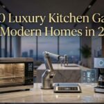 Top 10 Luxury Kitchen Gadgets for Modern Homes in 2025