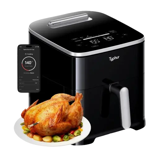 Typhur 8QT Sync Smart Air Fryer
